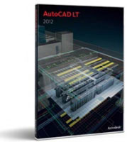 Autodesk AutoCAD LT 2012, ML (057D1-AD5411-B001)
